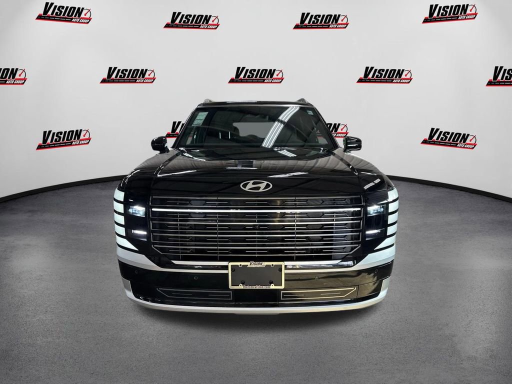 New 2026 Hyundai Palisade Calligraphy AWD/4WD image 2