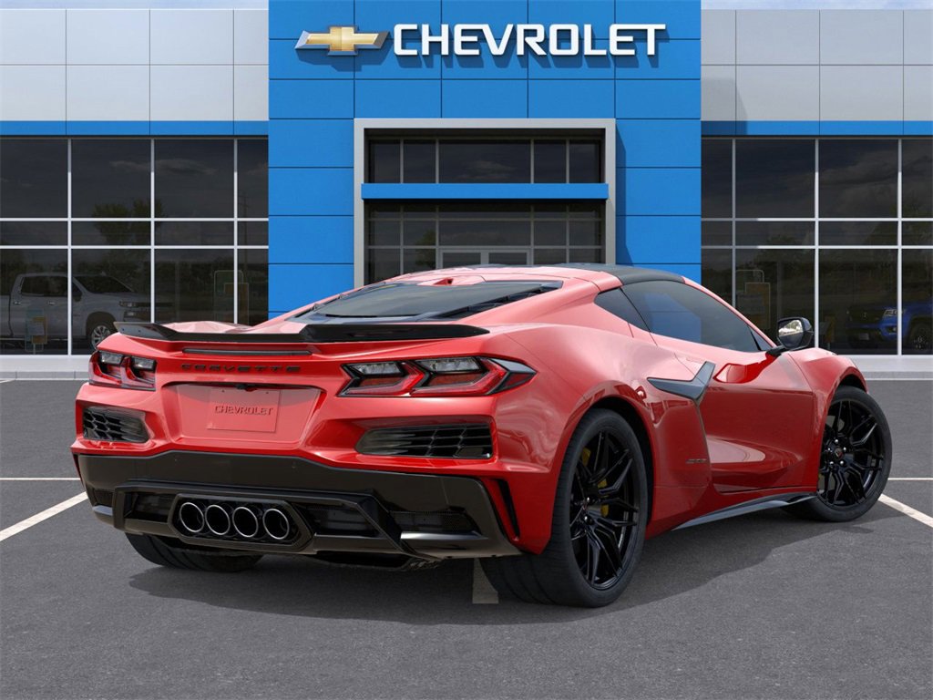 New 2025 Chevrolet Corvette Z06 image 4