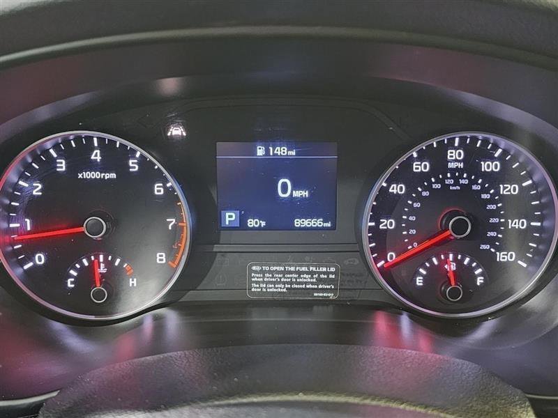 Used 2020 Kia Sportage LX AWD/4WD image 14