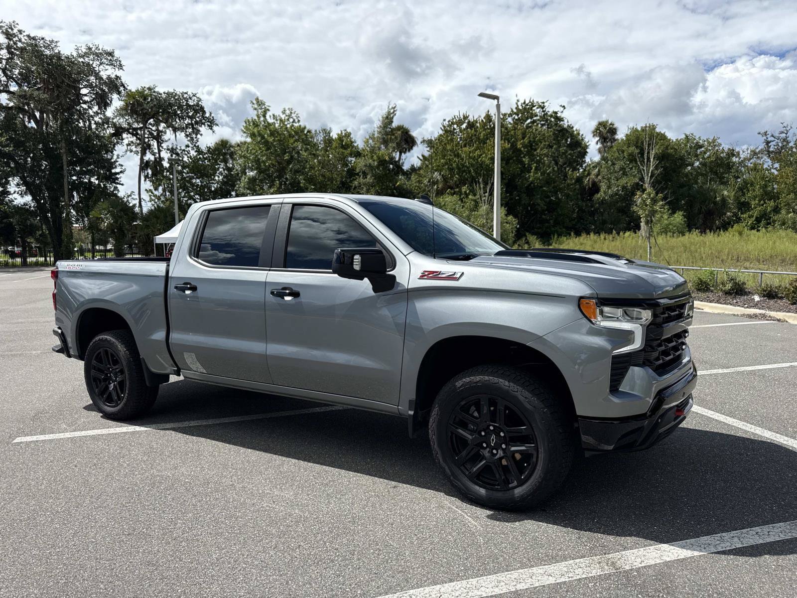 Used 2026 Chevrolet Silverado 1500 LT Trail Boss w/ LT Trail Boss Premium Package AWD/4WD 360° Tour