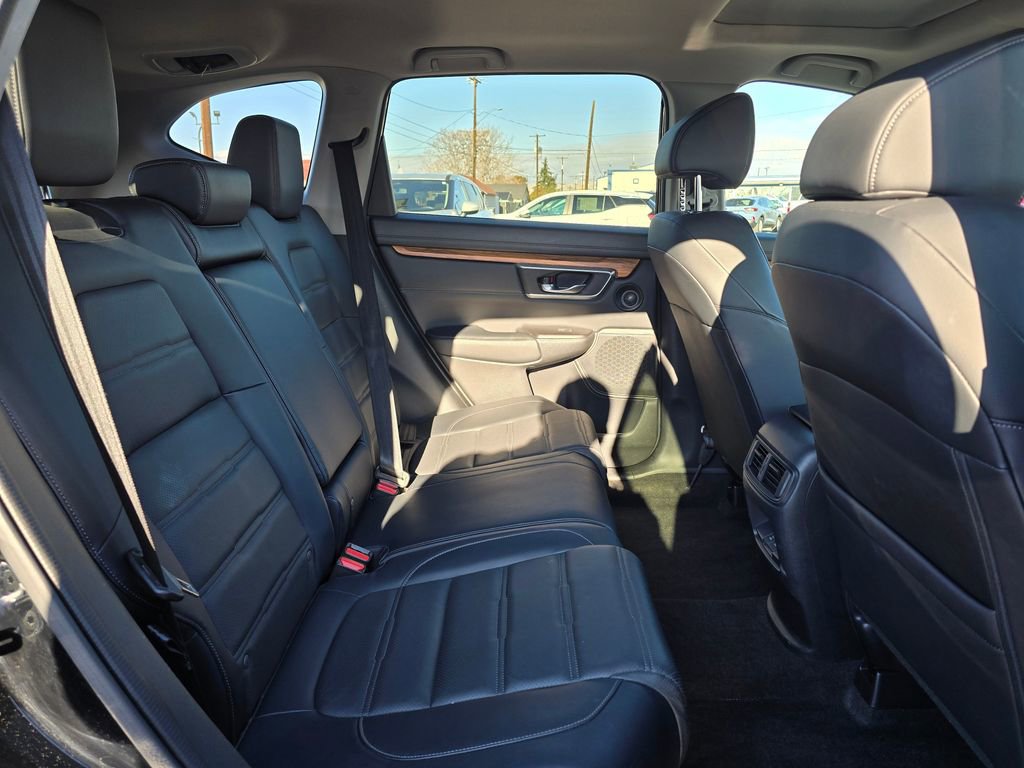 Used 2019 Honda CR-V EX-L image 12