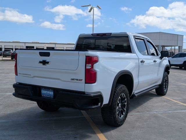 Certified 2025 Chevrolet Silverado 1500 ZR2 w/ Technology Package image 6