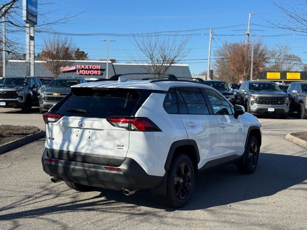 Used 2025 Toyota RAV4 XLE image 5