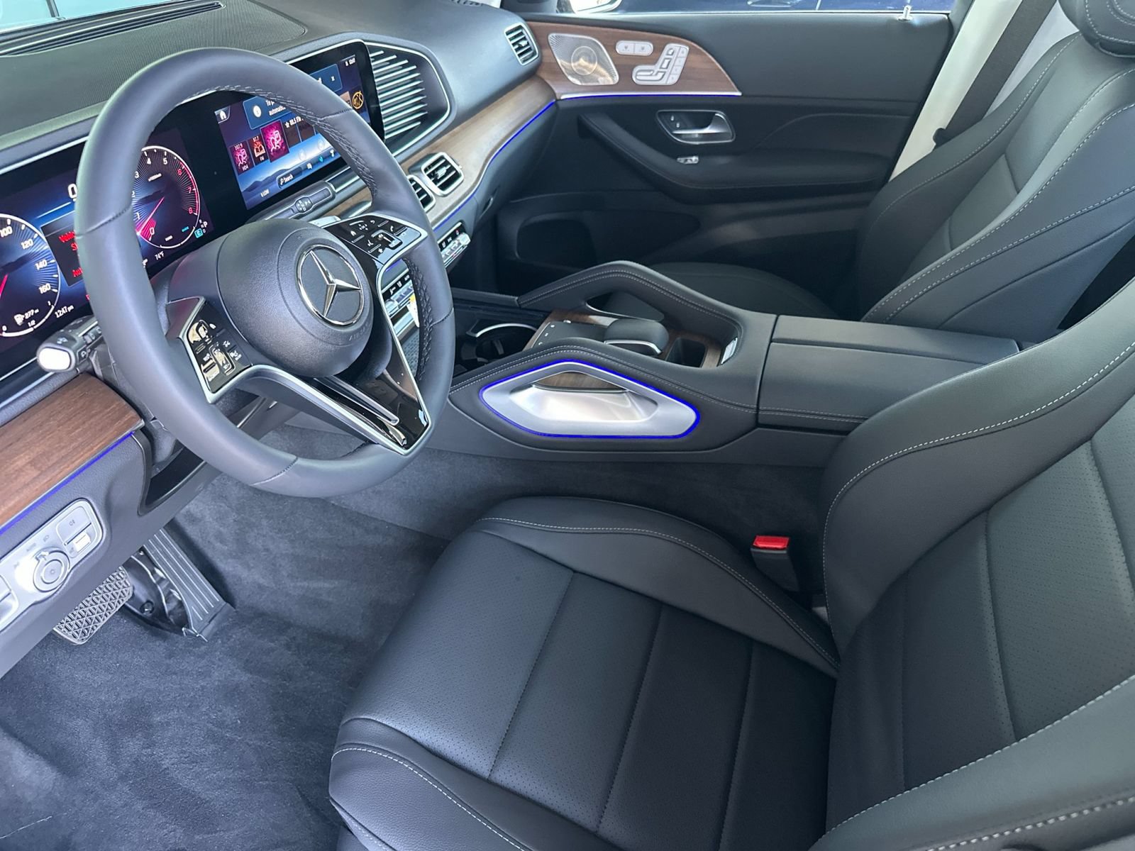 New 2026 Mercedes-Benz GLE 450 4MATIC image 10