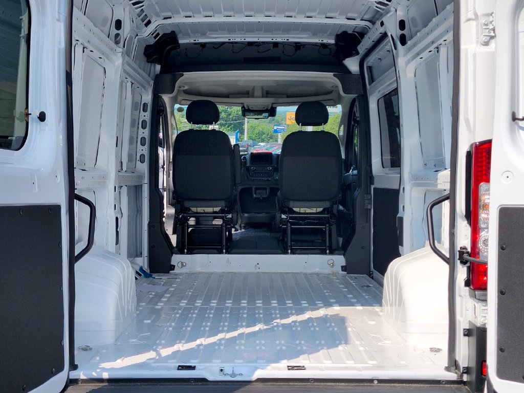 New 2026 RAM ProMaster 2500 w/ Safety Group FWD image 29