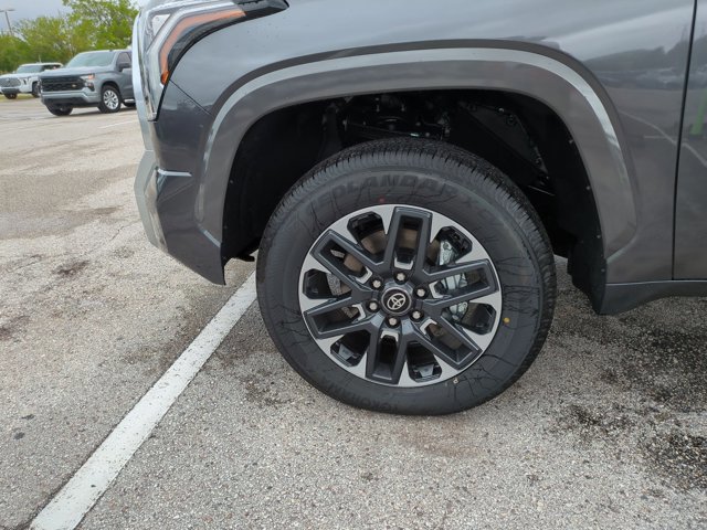 New 2026 Toyota Tundra Limited image 10