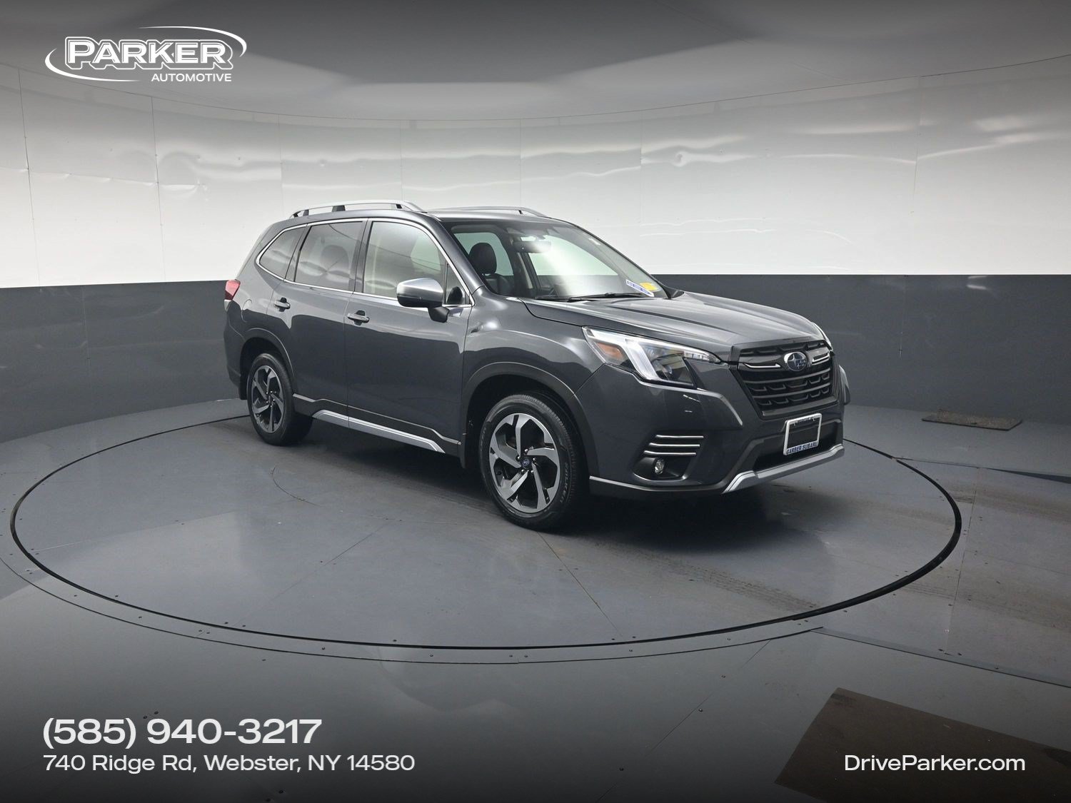 Used 2023 Subaru Forester Touring
