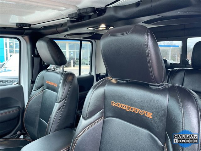 Used 2023 Jeep Gladiator Mojave w/ LED Lighting Group image 14