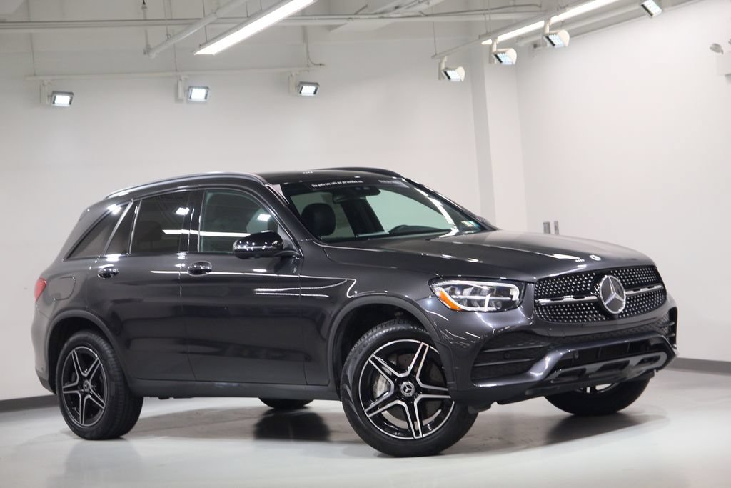 Used 2022 Mercedes-Benz GLC 300 4MATIC image 8