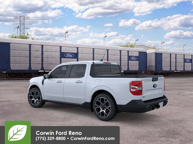 New 2026 Ford Maverick Lariat AWD/4WD image 4