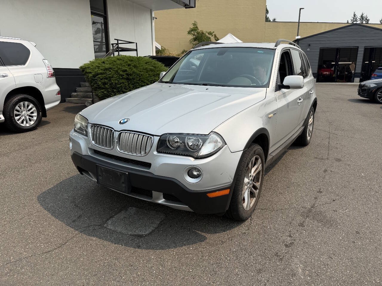 Used 2008 BMW X3 3.0si