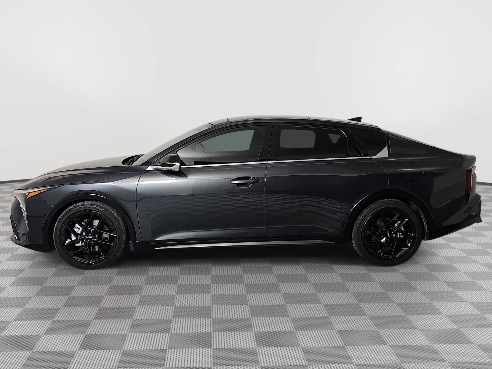 Used 2025 Kia K4 GT-Line Turbo FWD image 5