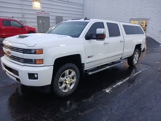 Used 2018 Chevrolet Silverado 2500 LTZ image 7