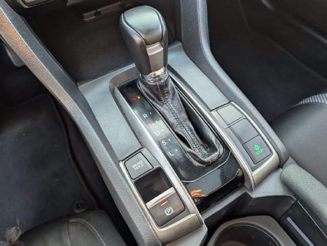 Used 2020 Honda Civic EX image 27