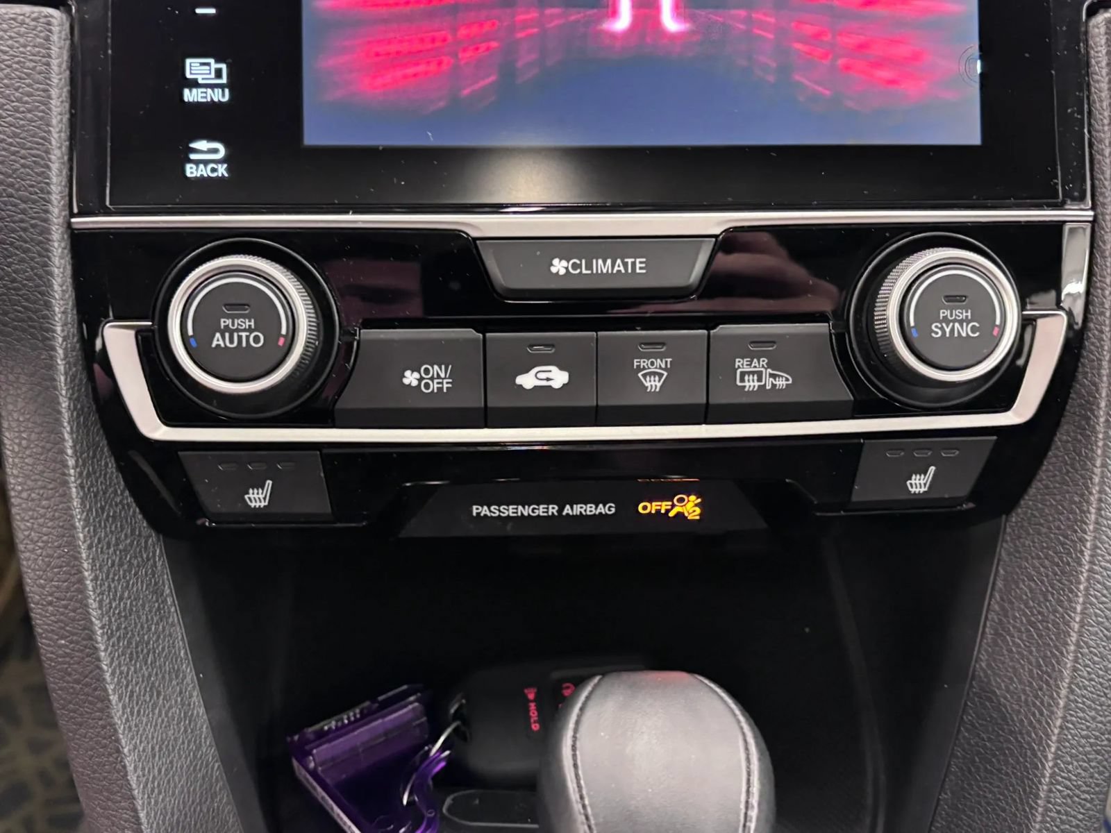 Used 2018 Honda Civic EX-T image 44