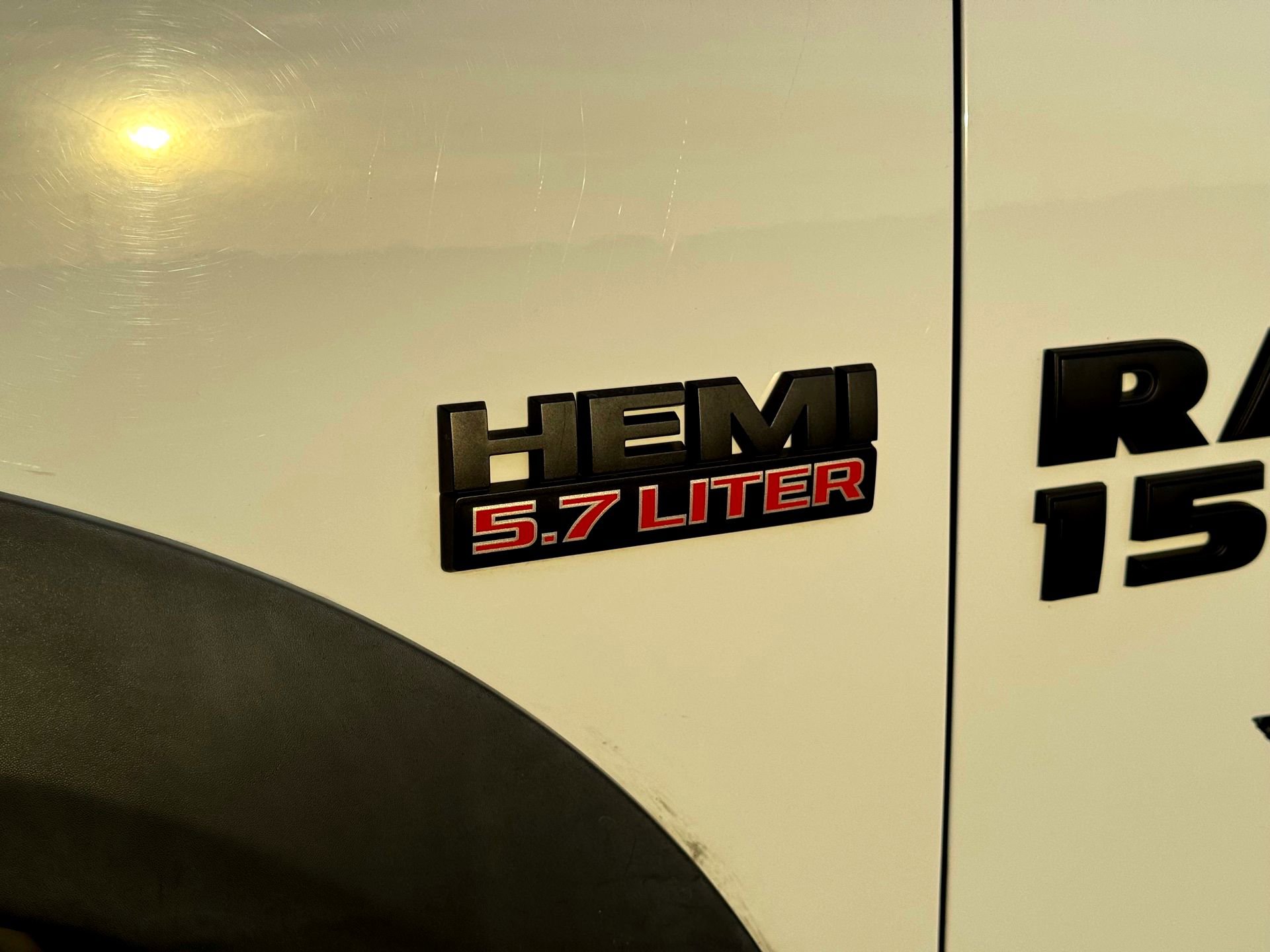 Used 2016 RAM 1500 Rebel w/ Luxury Group image 3