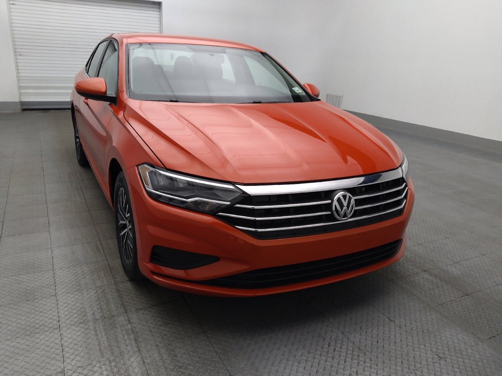 Used 2021 Volkswagen Jetta SE FWD image 14