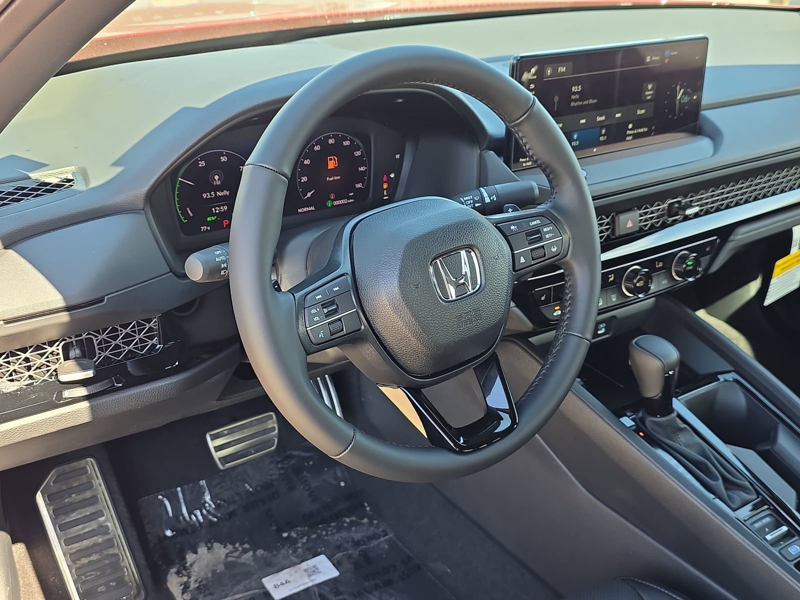 New 2026 Honda Accord Sport image 15