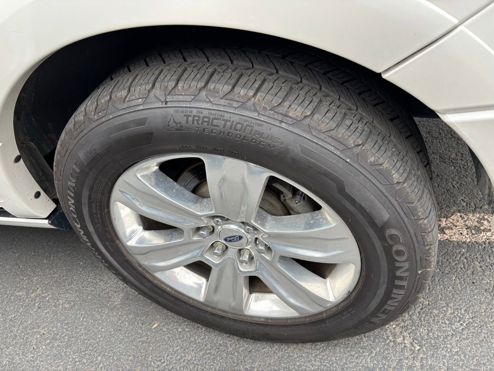 Used 2015 Ford Expedition EL Limited w/ Equipment Group 301A image 17