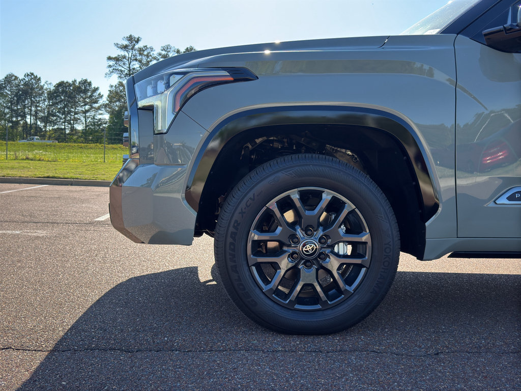 Used 2026 Toyota Tundra Platinum AWD/4WD image 10