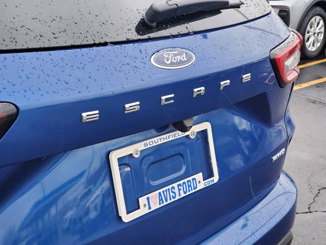 Used 2023 Ford Escape ST-Line w/ Tech Pack #1 image 31