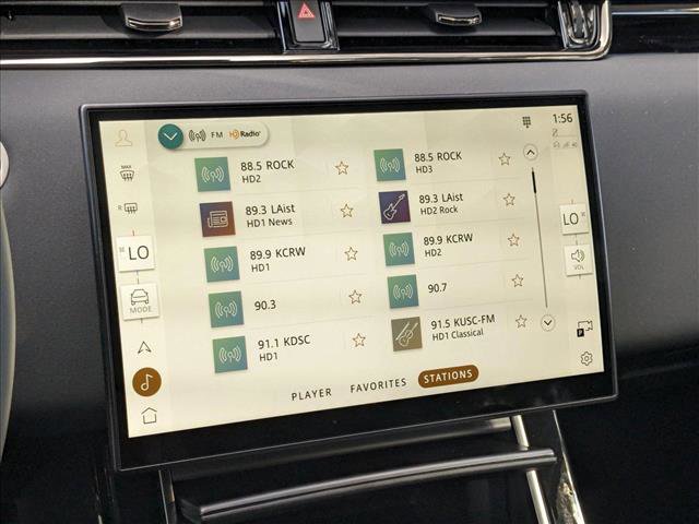 New 2024 Land Rover Range Rover Evoque Dynamic SE image 9