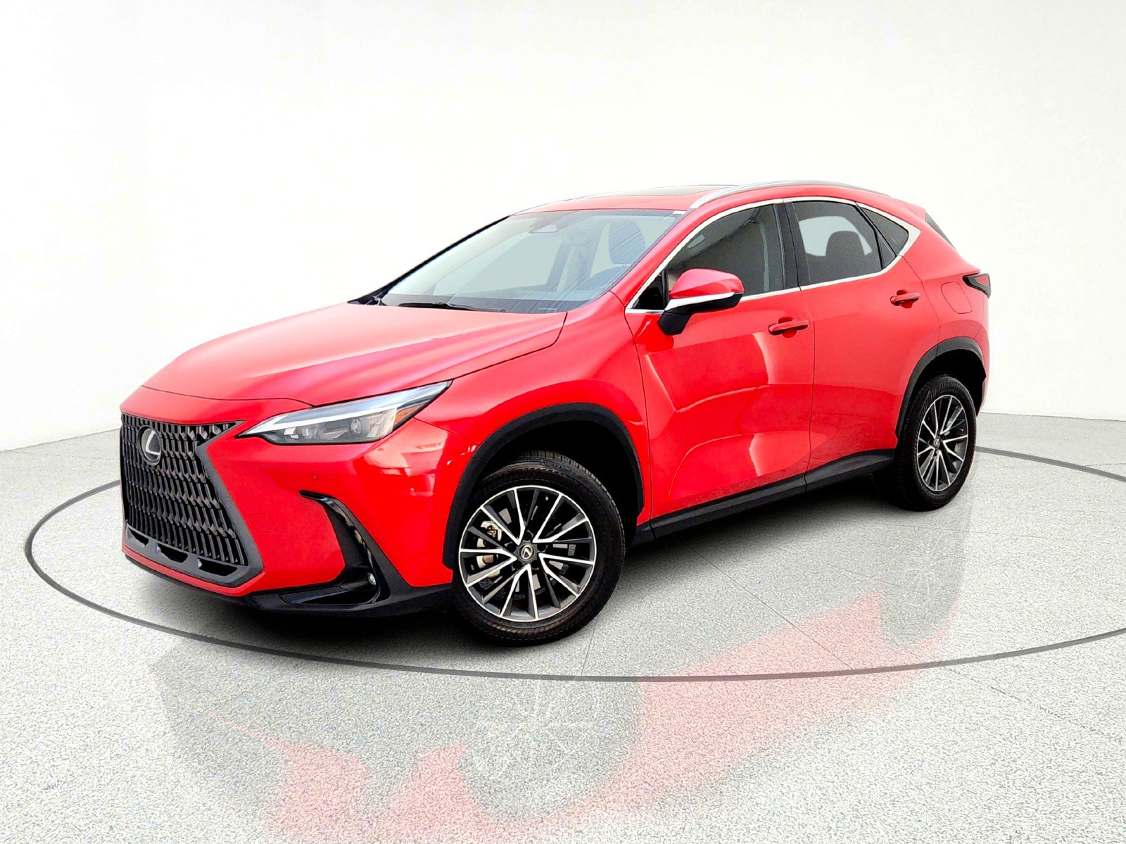 Used 2022 Lexus NX 350 AWD video 1