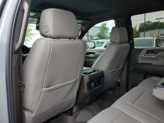 Used 2024 Chevrolet Silverado 1500 LT Trail Boss w/ Convenience Package II AWD/4WD image 14