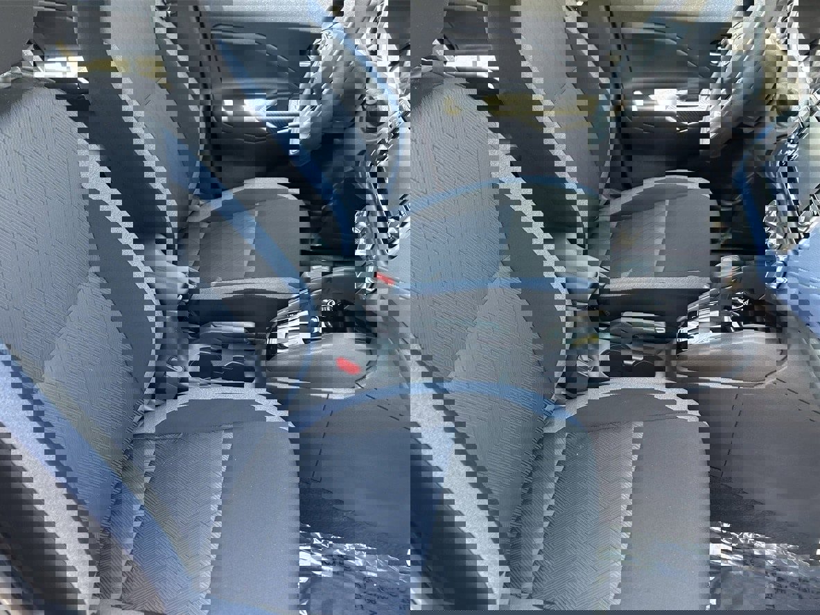 New 2025 Nissan Versa SV w/ Trunk Package image 12