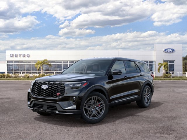 New 2027 Ford Explorer ST RWD image 2
