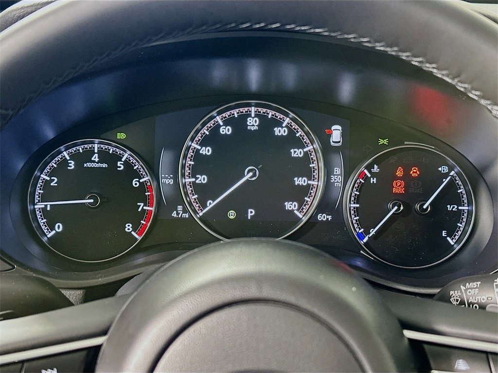 New 2026 MAZDA CX-50 AWD 2.5 S w/ Accent Package image 12