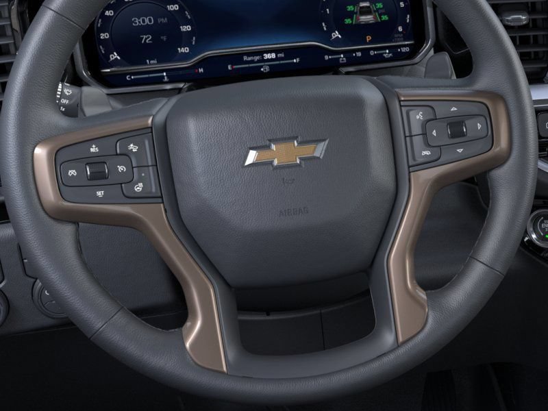 New 2026 Chevrolet Silverado 1500 High Country w/ High Country Premium Package AWD/4WD image 22