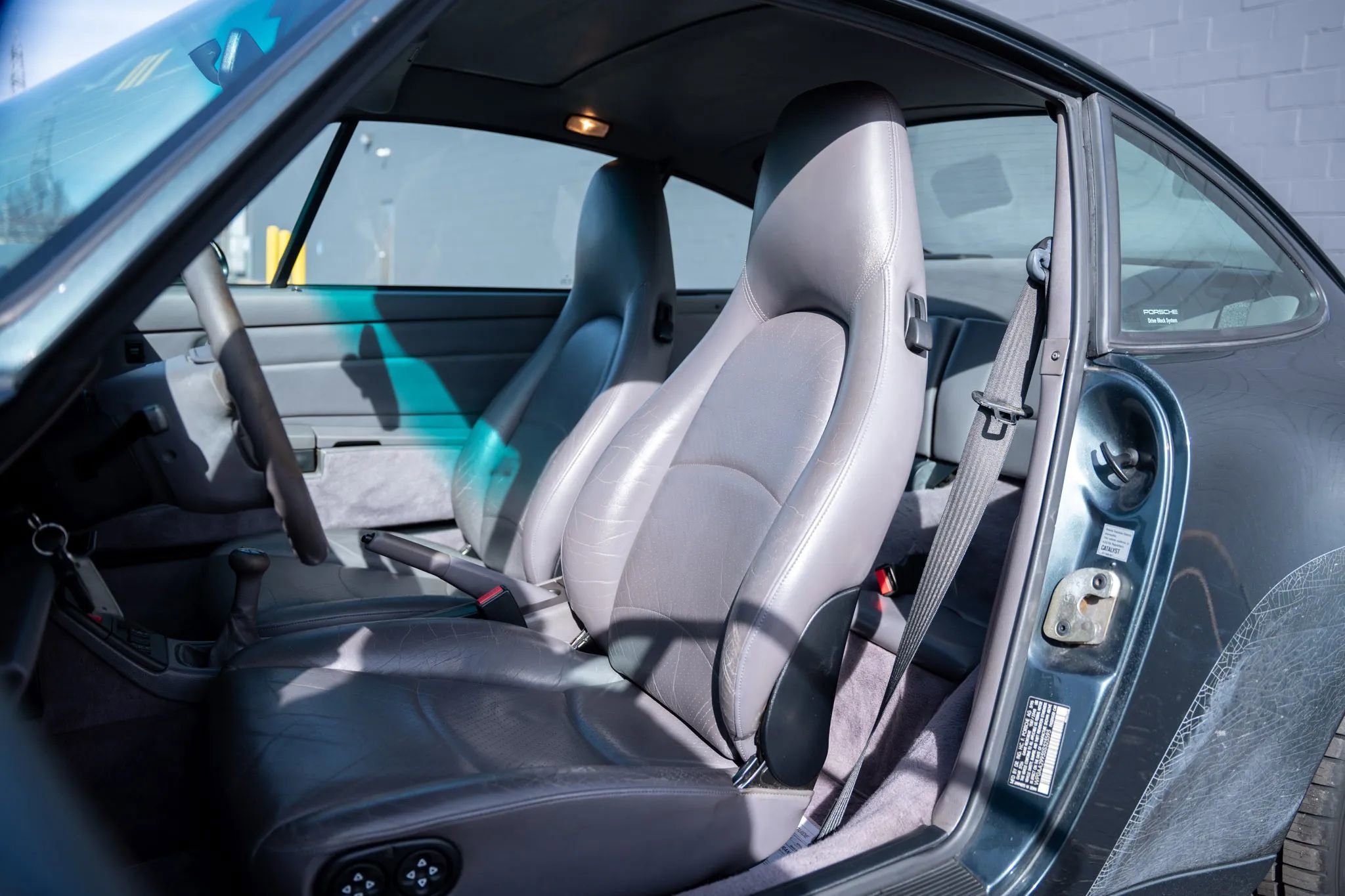 Used 1995 Porsche 911 GT3 RS image 3