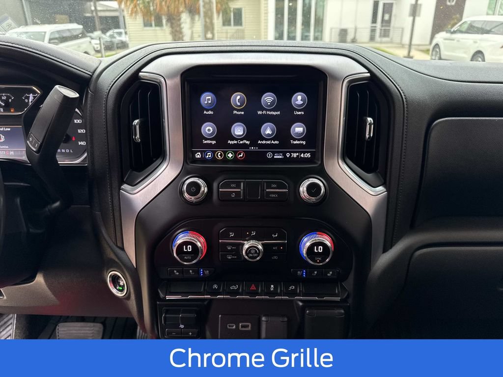 Used 2020 GMC Sierra 1500 SLT w/ SLT Premium Package AWD/4WD image 26