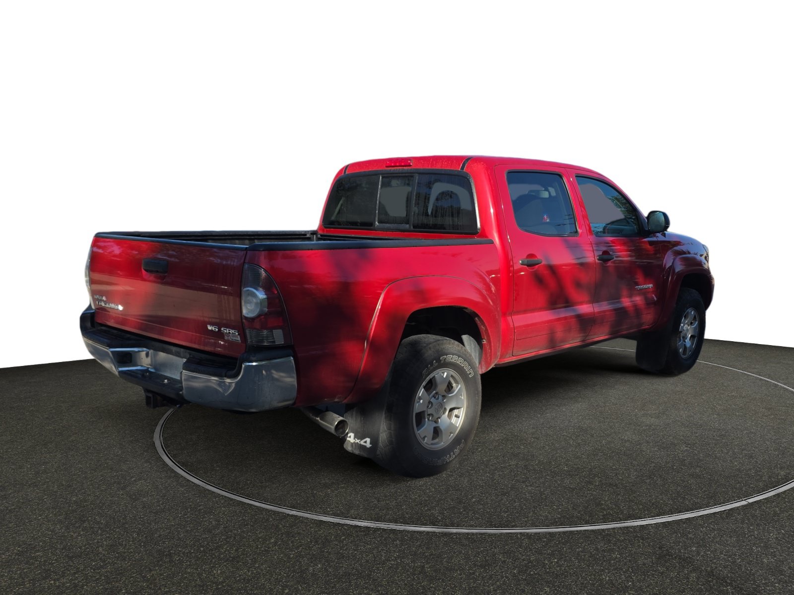 Used 2013 Toyota Tacoma 4x4 Double Cab w/ SR5 Pkg image 6