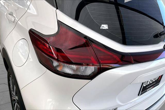 Certified 2024 Nissan Kicks SV w/ Interior Electronics Package FWD image 28