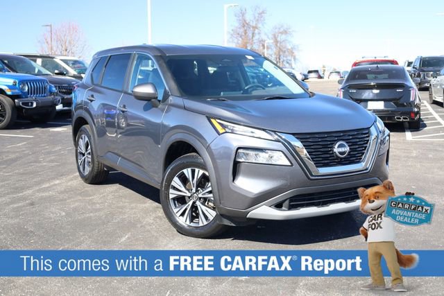 Used 2023 Nissan Rogue SV video 2