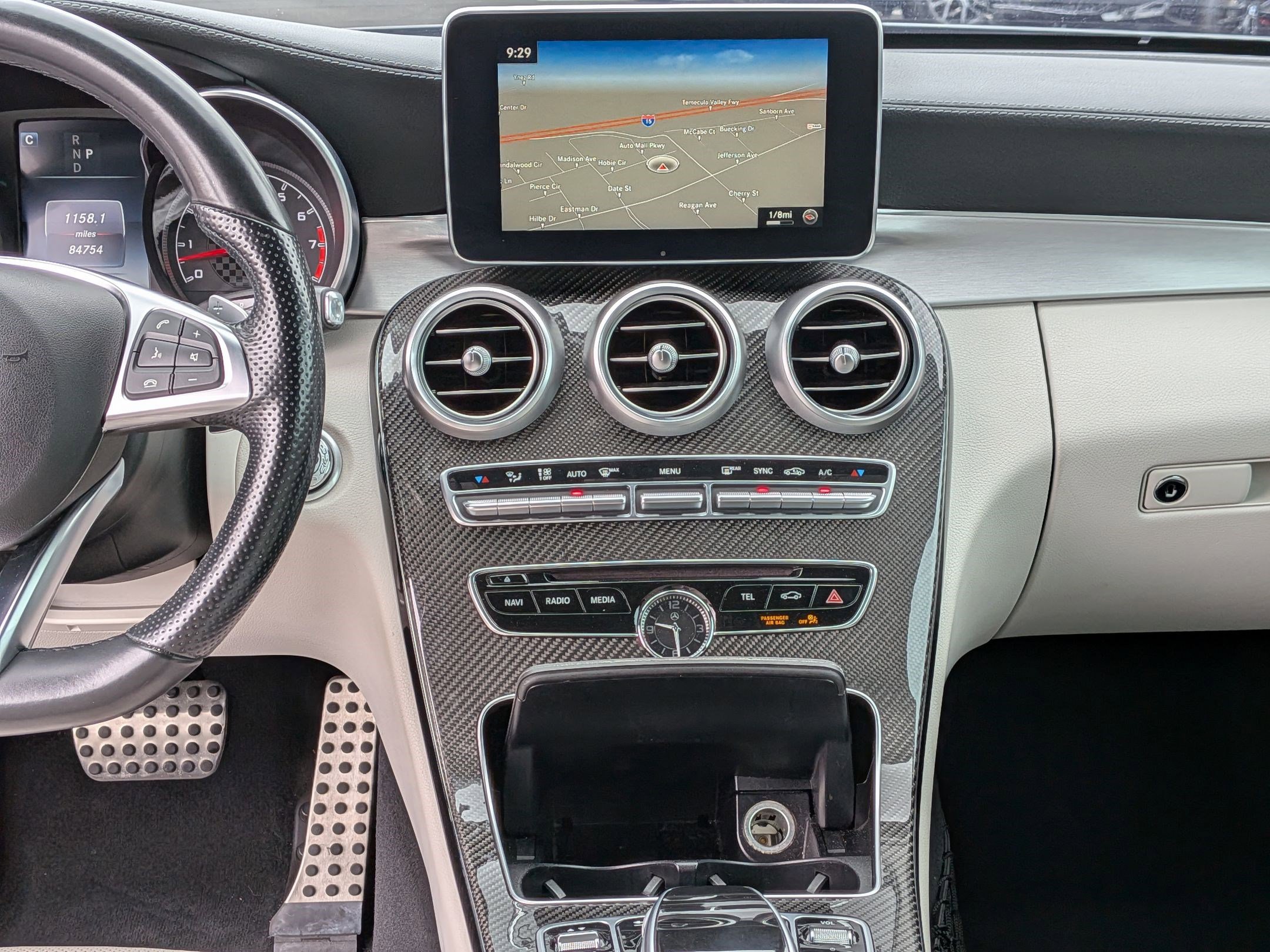 Used 2017 Mercedes-Benz C 43 AMG 4MATIC Coupe image 28