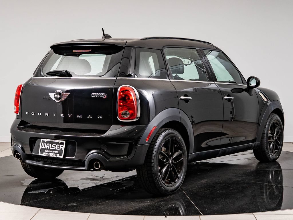 Used 2016 MINI Cooper Countryman S FWD image 10