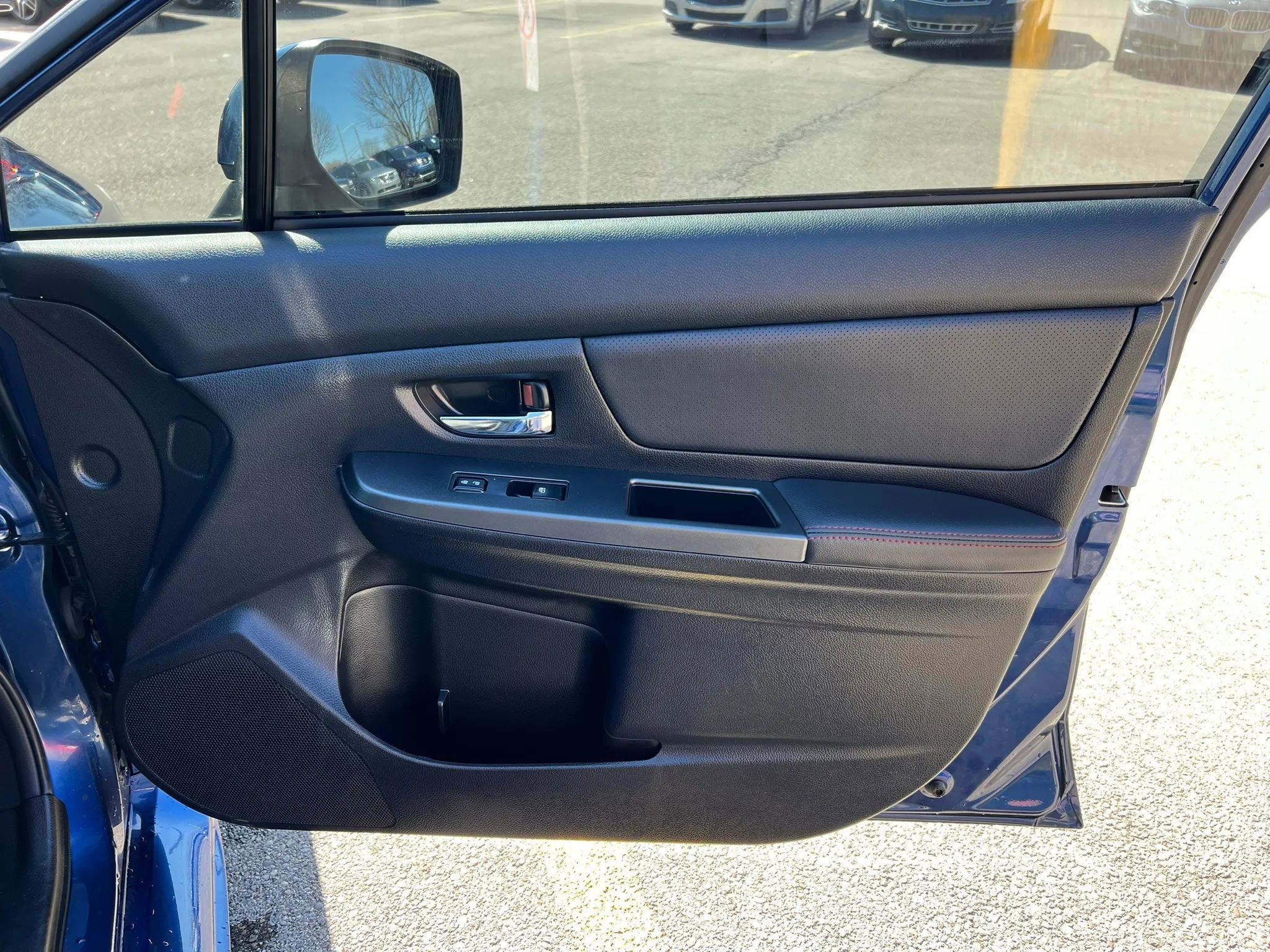 Used 2015 Subaru WRX Limited image 21