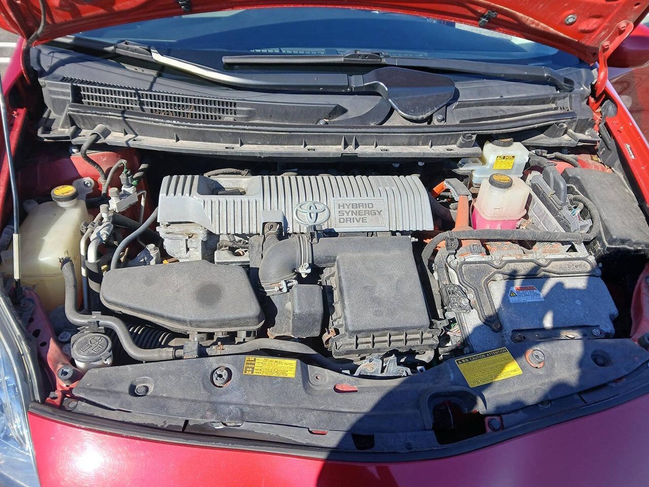 Used 2010 Toyota Prius Five FWD image 12