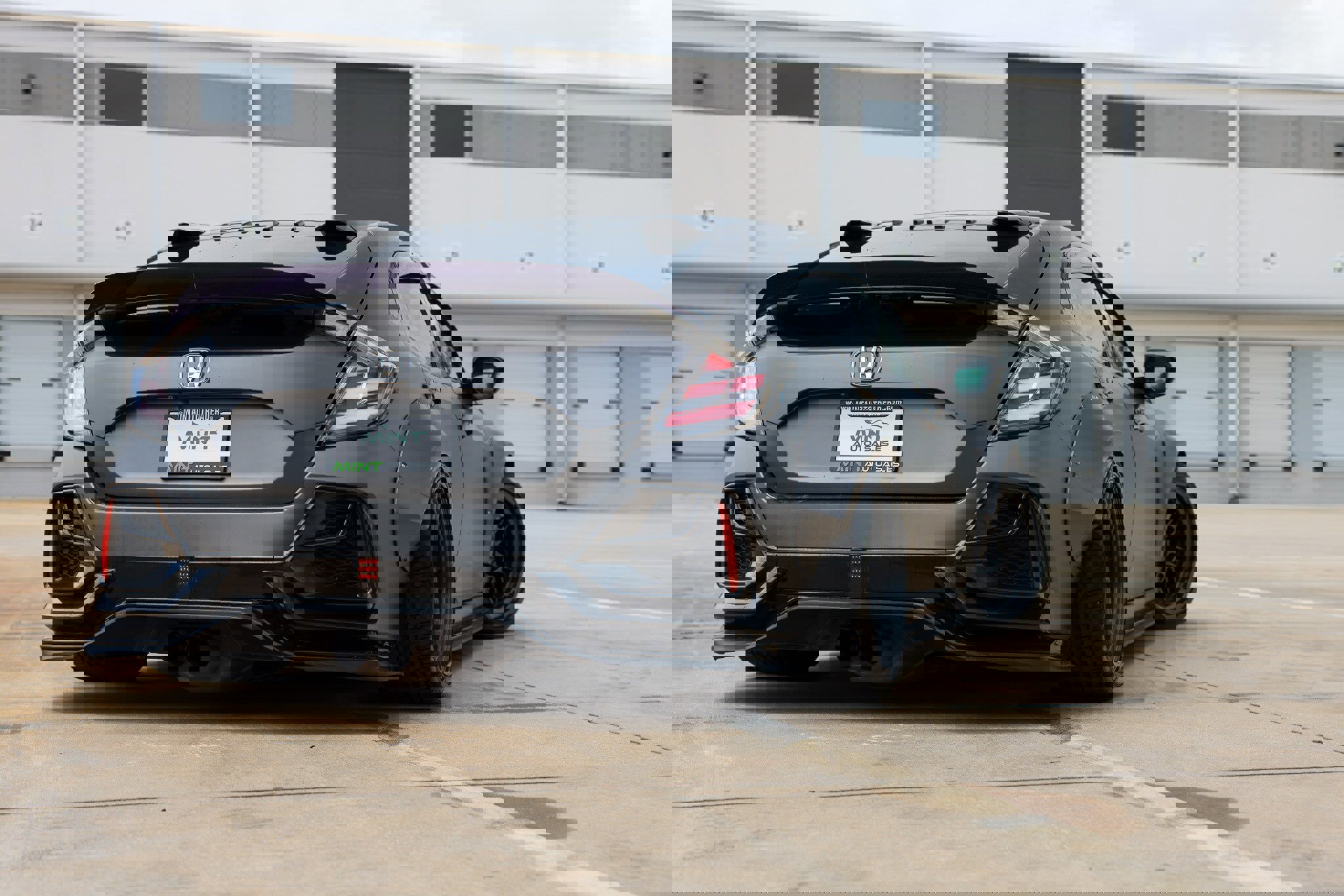 Used 2019 Honda Civic Sport image 52