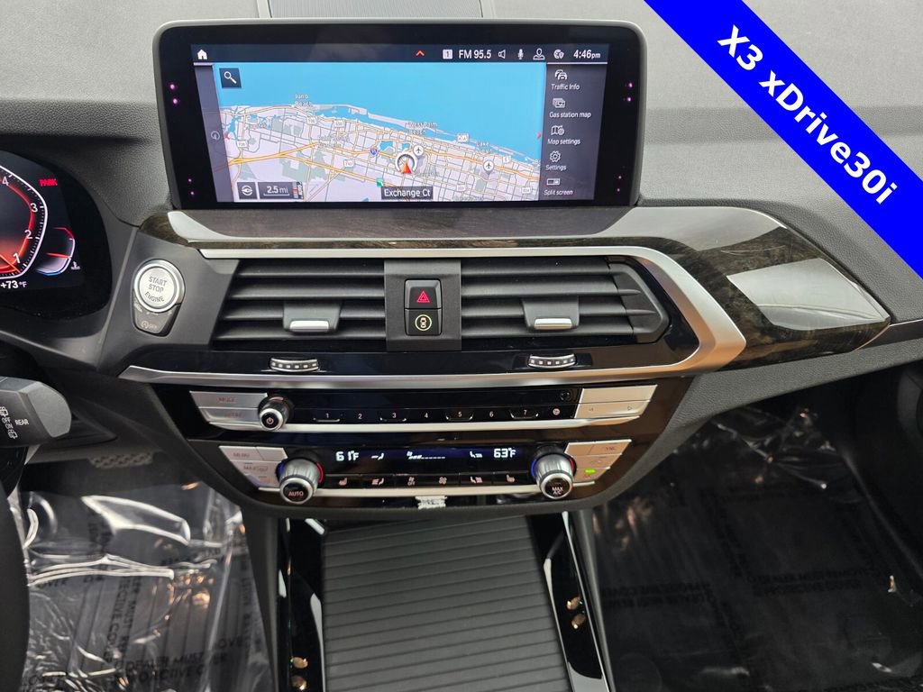 Used 2020 BMW X3 xDrive30i w/ Convenience Package image 23