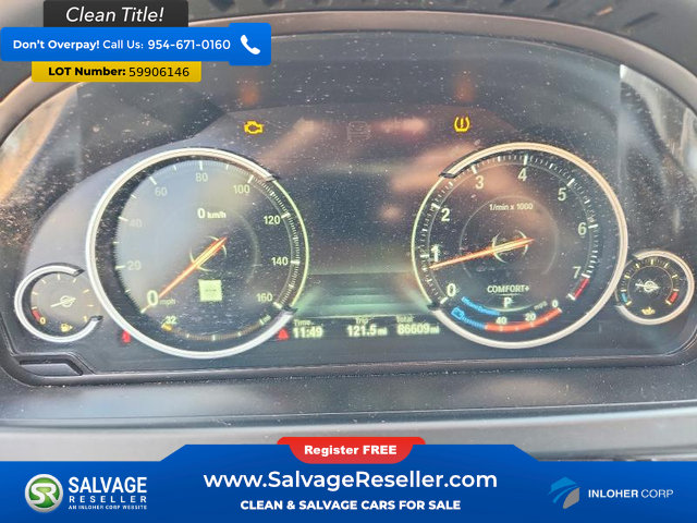 Used 2014 BMW 650i Gran Coupe RWD image 12
