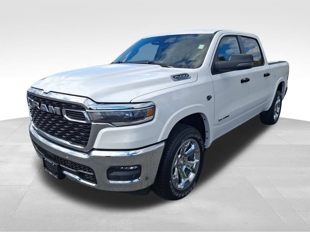 New 2026 RAM 1500 Big Horn image 3