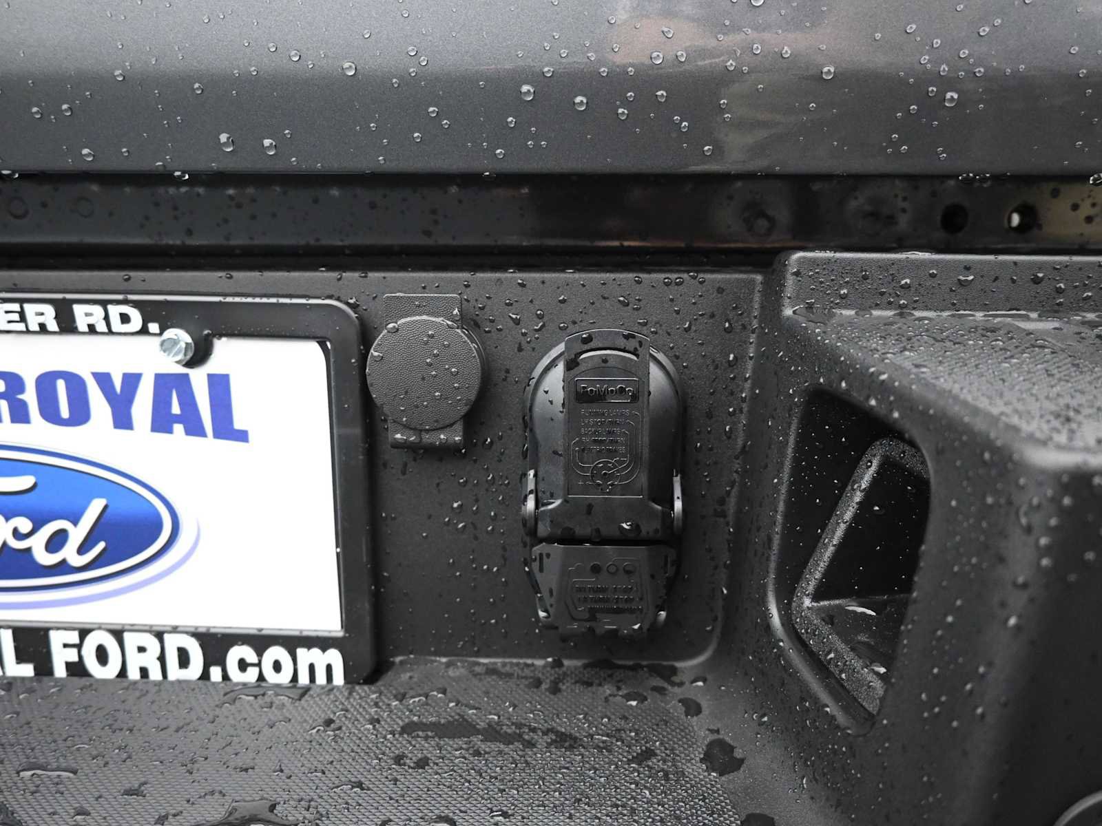 New 2025 Ford F150 Lariat w/ Equipment Group 502A High image 21