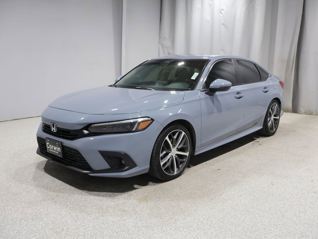 Used 2022 Honda Civic Touring image 5