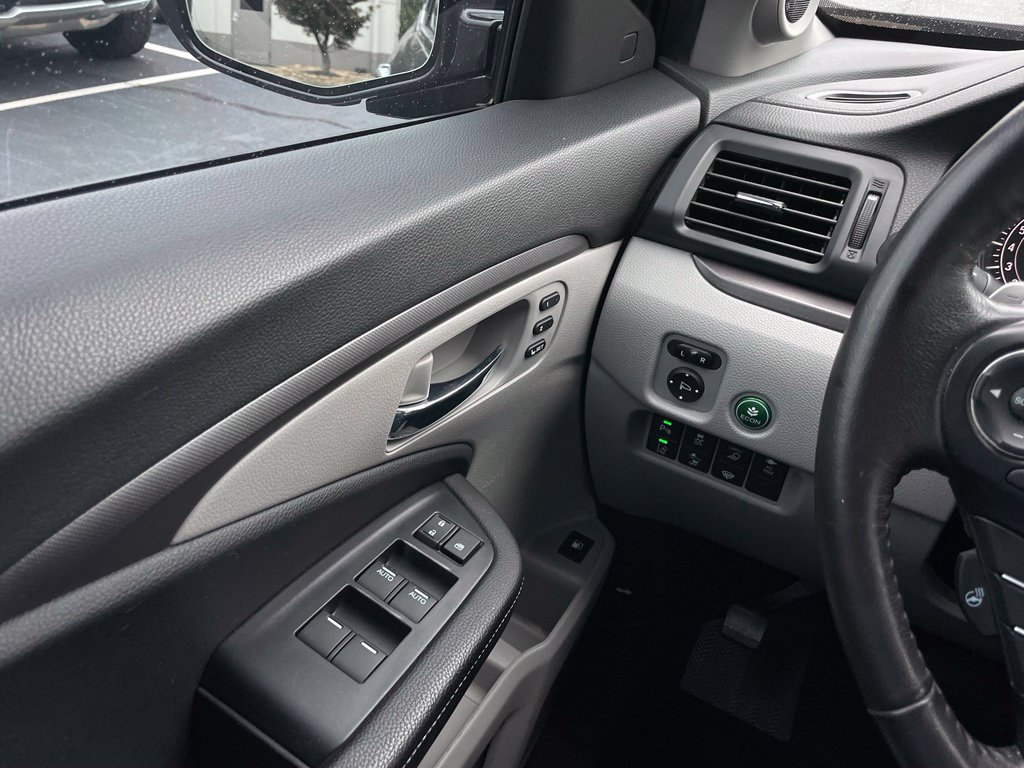Certified 2021 Honda Ridgeline RTL-E image 22
