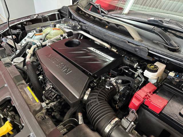 Certified 2025 Nissan Rogue SL AWD/4WD image 27
