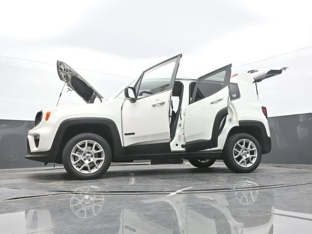 Used 2023 Jeep Renegade Latitude AWD/4WD image 67